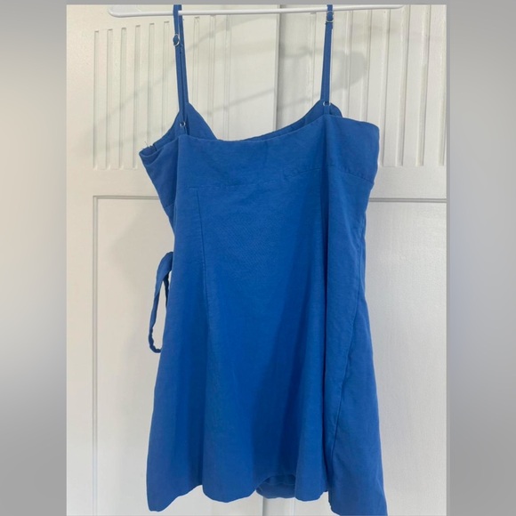 ZARA ROMPER DRESS - Picture 2 of 5